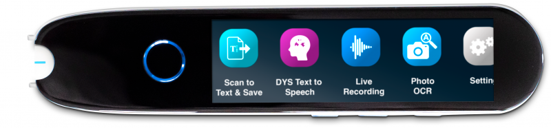 IRISPen Reader 8 Air scanner