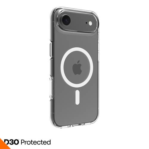 dBramante Iceland Ultra D3O MS cover - til iPhone 17 Air - klar