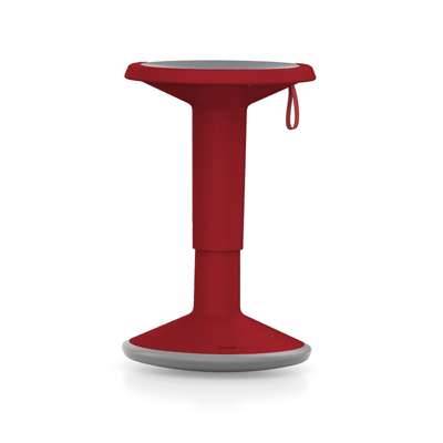 Interstuhl UPis1 balancestol 45-63cm rød