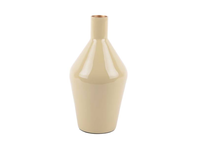 Ivy Cone vase Ø10cm brun