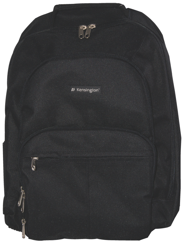 Kensington SP25 rygs&aelig;k til laptop 15,6" sort