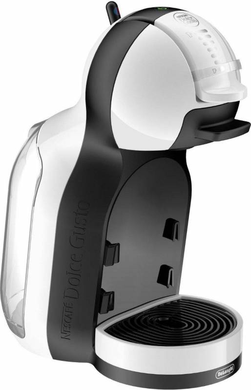 Krups Nescaf&eacute; Dolce Gusto Mini Me KP123B10 Kaffemaskine Gr&aring;/sort