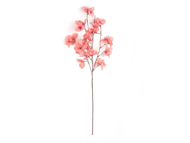 Kunstig plante Flower 17,8x86,4cm rosa