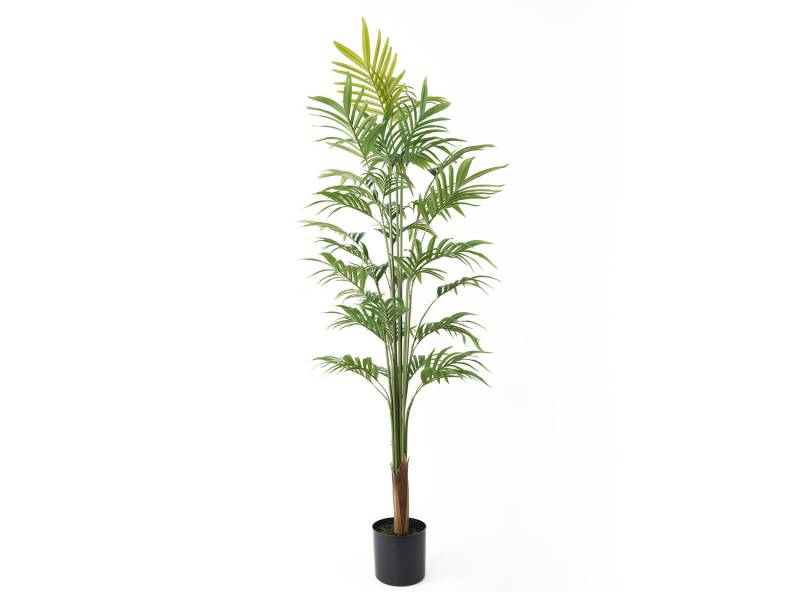 Artificial plant Gold Palm Tree large