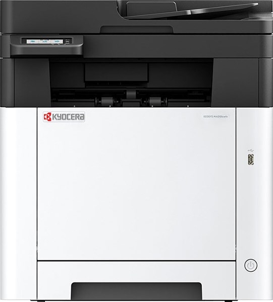 Kyocera ECOSYS MA2100cwfx A4 farve multifunktions laser printer