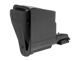 Kyocera TK-1110 FS-1040 original lasertoner sort