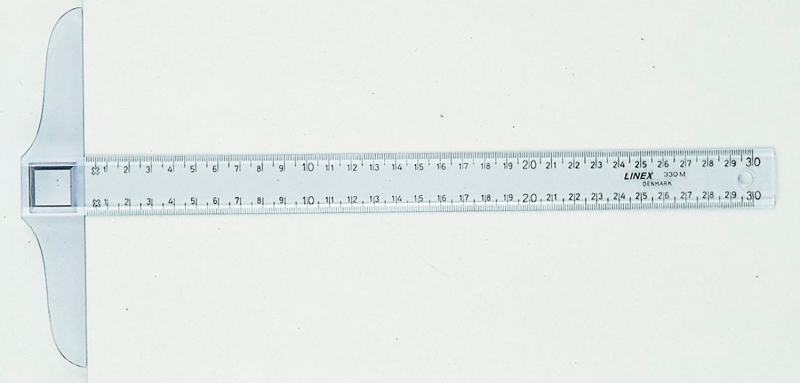 Linex Professionalisme 330M Drawing ruler lineal