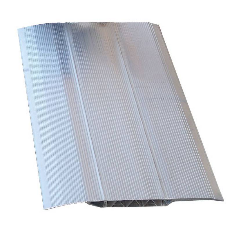 Læsserampe -7 til +11,5 cm med bæreevne op til 4000 kg