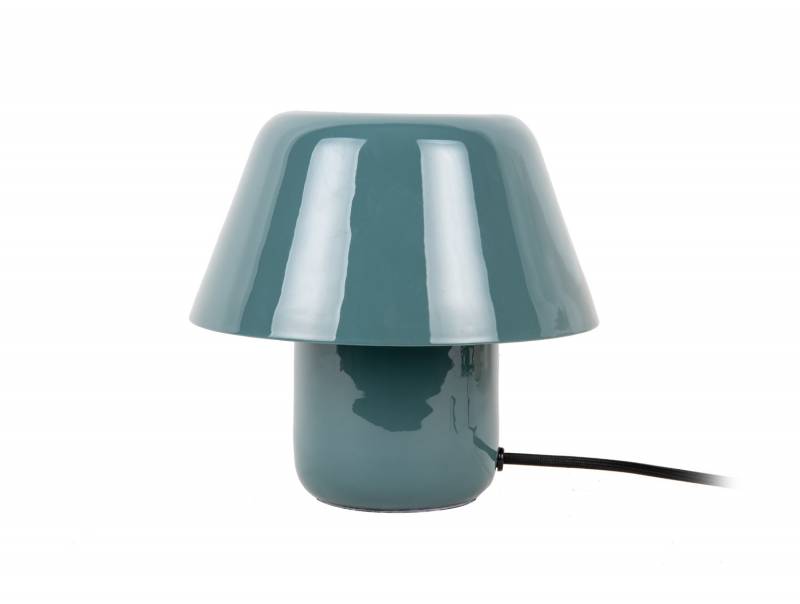 Leitmotiv Afan bordlampe 20x19cm blå