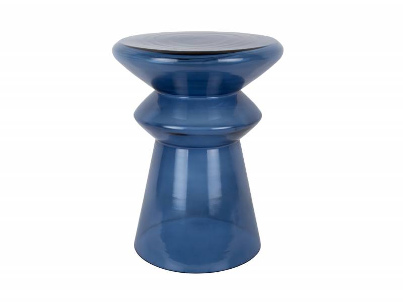 Leitmotiv Amarre sidebord &Oslash;32cm bl&aring;