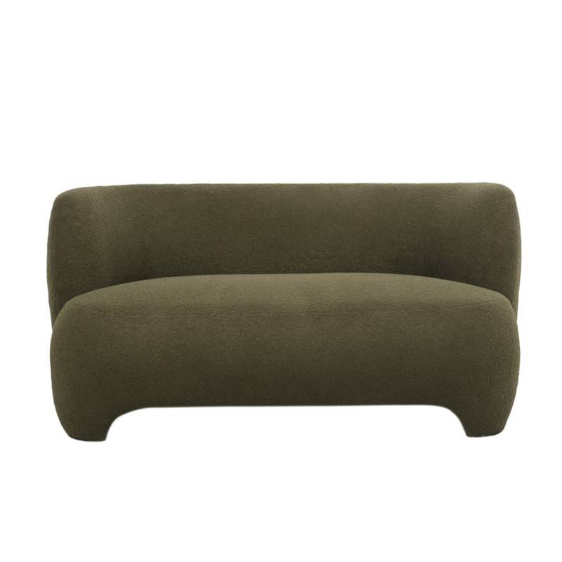 Leitmotiv Ardor loungesofa 142x71x81cm grøn