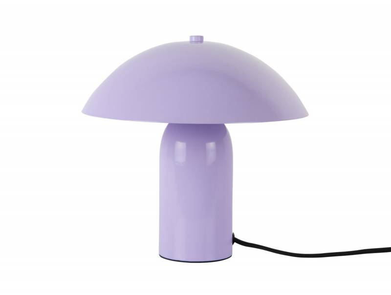 Leitmotiv Astuto bordlampe lilla