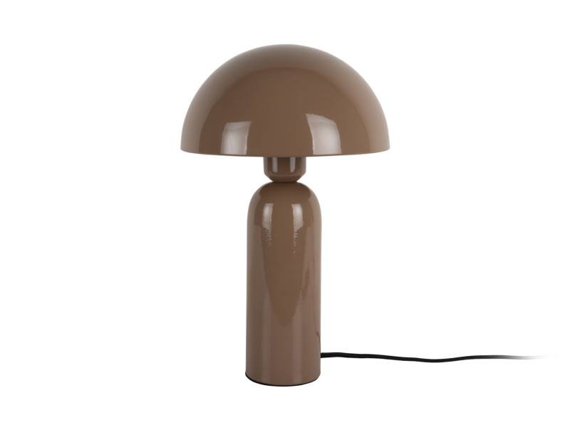 Leitmotiv Atrayente bordlampe 22x35cm brun