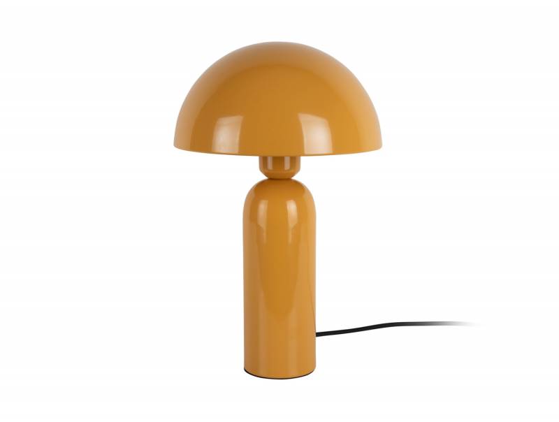 Leitmotiv Atrayente bordlampe 22x35cm gul