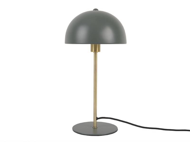 Leitmotiv Bonnet bordlampe 39cm grøn