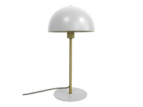 Leitmotiv Bonnet bordlampe 39cm hvid