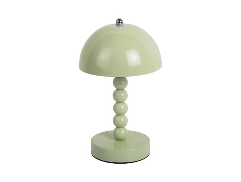 Leitmotiv Bubbles LED bordlampe Ø16cm grøn