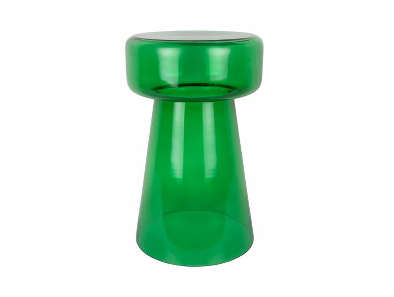 Leitmotiv Corcho sidebord Ø30cm grøn