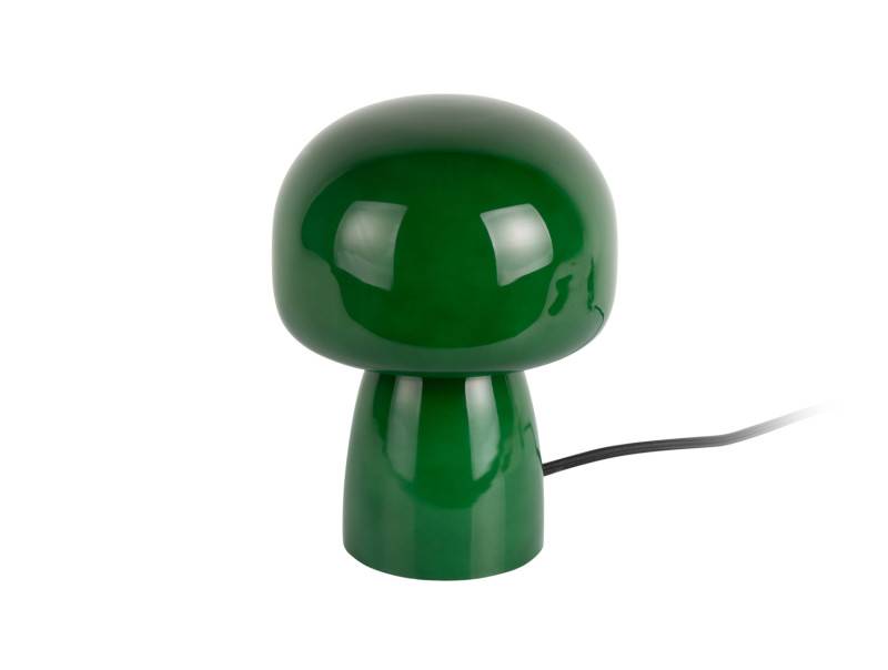 Leitmotiv Fervor bordlampe 15x20cm grøn