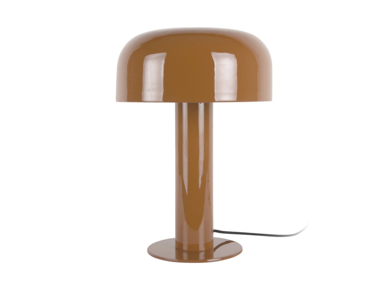 Leitmotiv Fornido bordlampe &Oslash;31cm brun