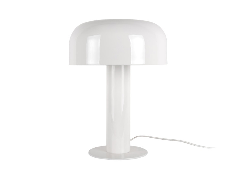 Leitmotiv Fornido bordlampe &Oslash;31cm hvid