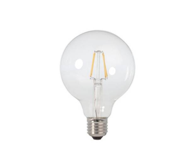 Leitmotiv Globe LED pære 2W E27