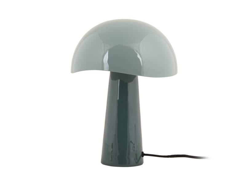 Leitmotiv Grato bordlampe Ø25cm blå