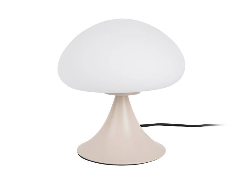 Leitmotiv Hongo bordlampe Ø20cm grå