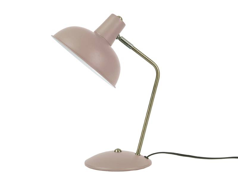 Leitmotiv Hood bordlampe 38cm pink