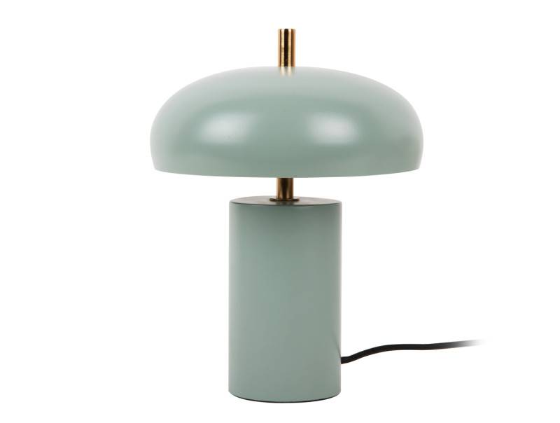 Leitmotiv Joya bordlampe 18x24cm blå