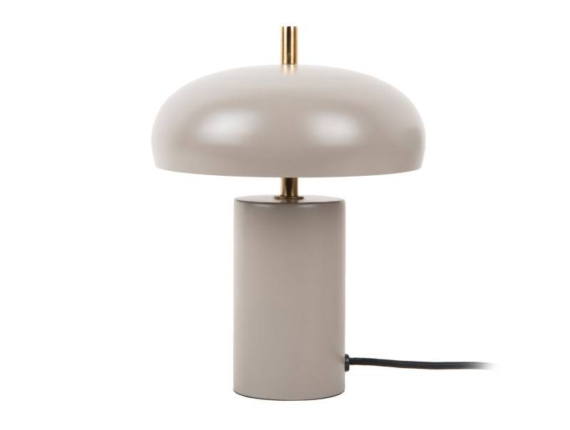 Leitmotiv Joya bordlampe 18x24cm grå