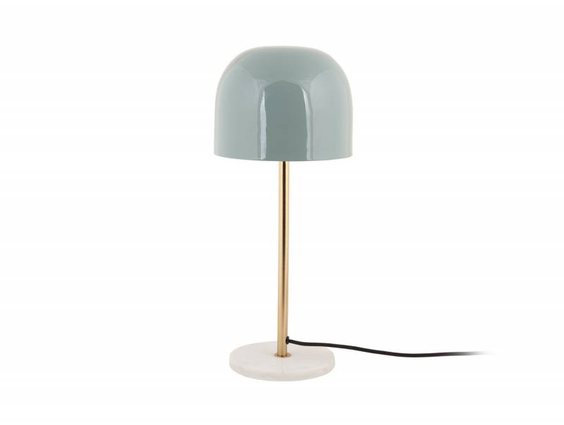 Leitmotiv Manta bordlampe Ø20cm blå