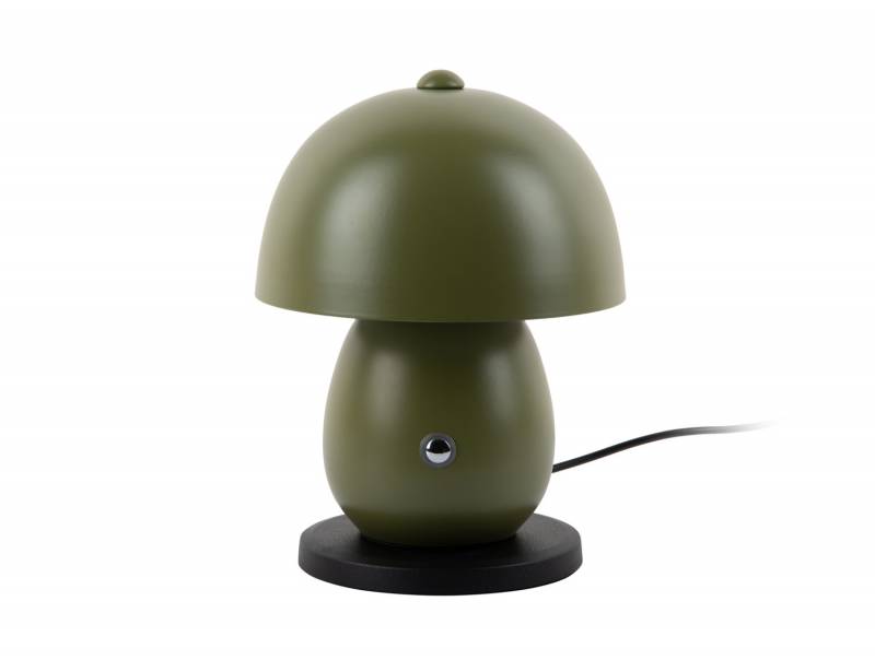 Leitmotiv Mono LED bordlampe Ø14cm grøn