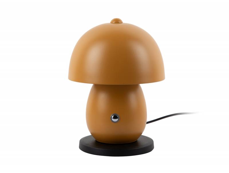 Leitmotiv Mono LED bordlampe Ø14cm gul