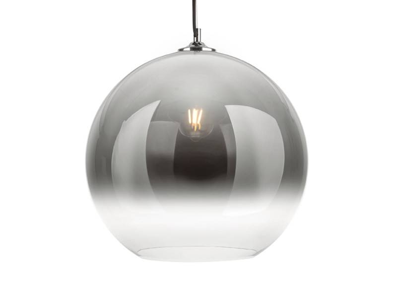 Leitmotiv Pendant Bubble loftlampe Ø40cm krom