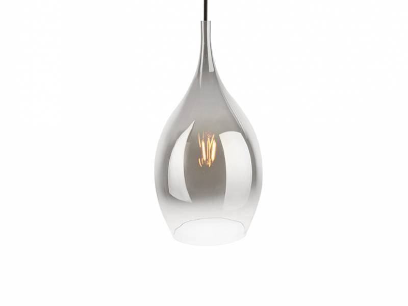 Leitmotiv Pendant Drup loftlampe Ø20cm krom