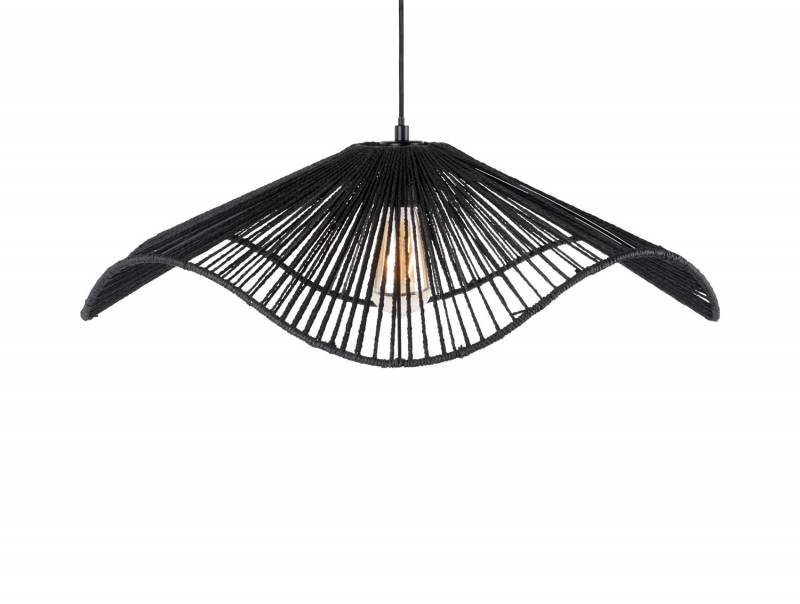 Leitmotiv Pendant Sombra loftlampe 62x19cm sort