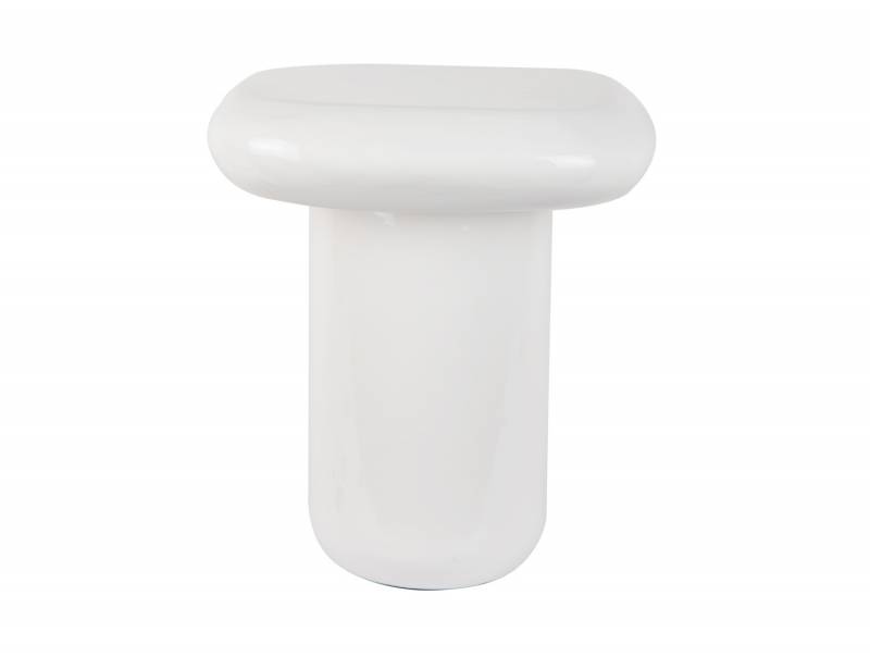 Leitmotiv Roca High sidebord 40x45cm hvid