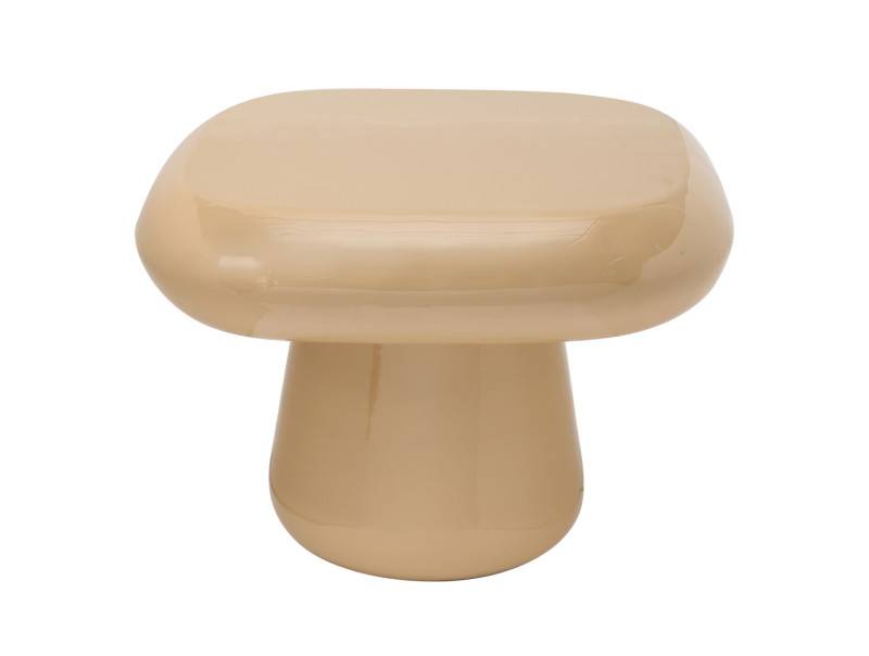 Leitmotiv Roca sidebord 49x36cm brun