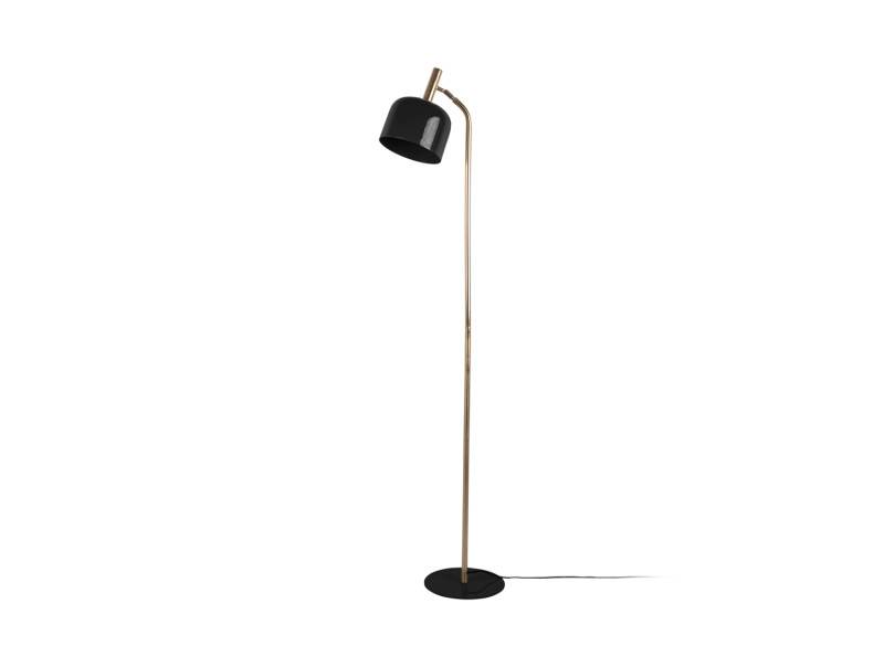 Leitmotiv Smart gulvlampe Ø26cm sort