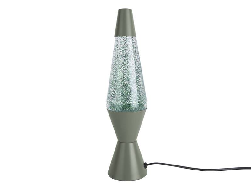 Leitmotiv bordlampe 37x10x165cm grøn