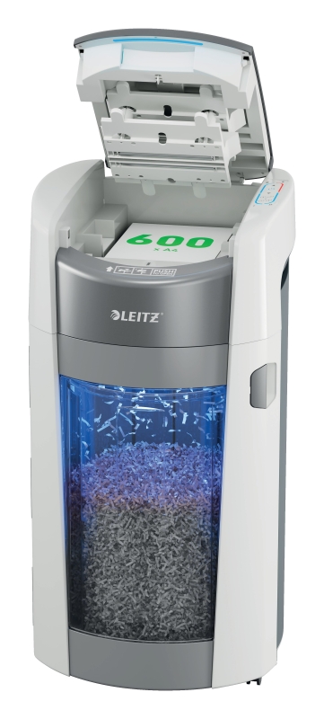 Leitz OptiMax Auto Home Office Makulator 600 sider P4 gr&aring;