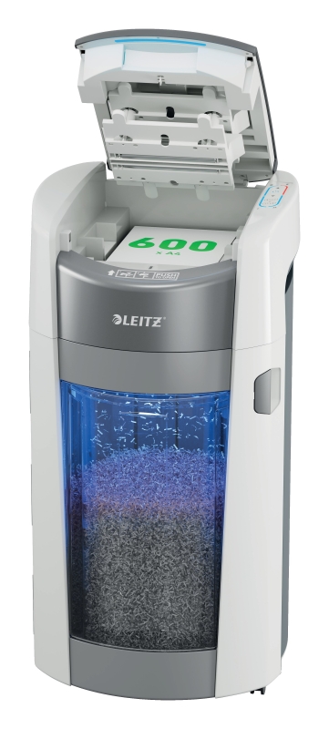 Leitz OptiMax Auto Hone Office 600 sider P5 Makulator gr&aring;