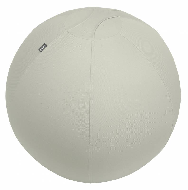 Leitz Ergo Active balancebold med stopperfunktion 75cm lys grå