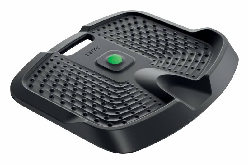 Leitz Ergo Active ergonomisk anti-trætheds ståmåtte grå