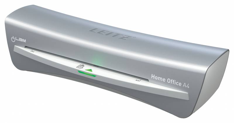 Leitz iLAM Home Office lamineringsmaskine A4 sølv