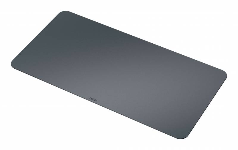 Leitz skriveunderlag i læder 70x36cm mørkegrå