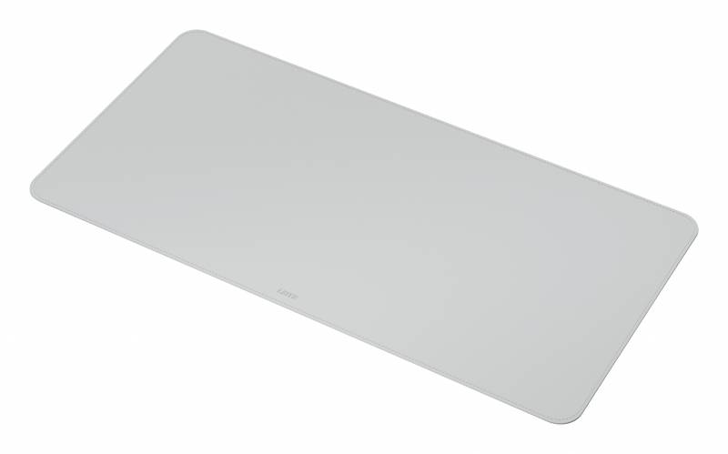 Leitz skriveunderlag/musemåtte 80x40cm grå