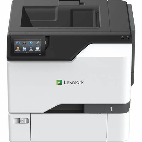 Lexmark CS730de SFP multifunktions laser printer farve