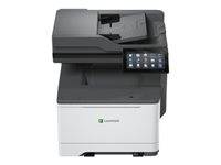 Lexmark CX635adwe Laser Multifunktionsprinter farve